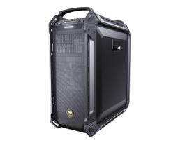 COUGAR Full Tower Case, Panzer Max-G, Black