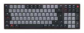 CHERRY KW 550 MX LP keyboard Home/Office USB + Bluetooth QWERTZ German Black