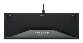 CHERRY KC 500 MX LP TKL keyboard Home/Office USB QWERTZ German Black, Grey