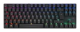CHERRY MX 8.2 TKL Wireless RGB keyboard Gaming USB + RF Wireless + Bluetooth QWERTZ German Black