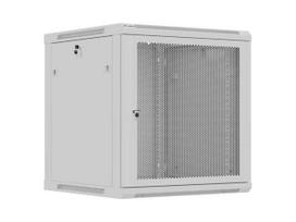 Rack mount cabinet 19" 12U 600x600 grey