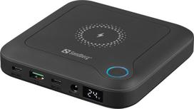 Sandberg - All-in1 Laptop Powerbank 25000