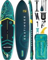 Skatinger Peninsula Trojan Horse 335x84x15 Touring SUP Board