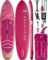 Skatinger Prana Meteor Red SUP Board 350x89x15 cm
