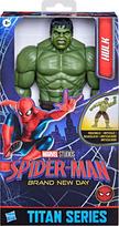 Spider-Man Brand New Day Mccarroll Deluxe Titan Figure 29,7 cm