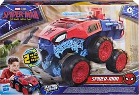 Spider-Man Brand New Day playset Armored Vehicle