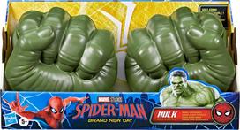 Spider-Man Brand New Day Role Play Hulk Gamma Smash