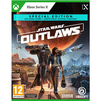 Star Wars Outlaws Special Edition Xbox Series X