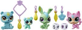 LITTLEST PET SHOP Lucky pets fortune CREW, E7258EU4
