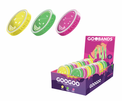 GOO BANDS FROOTIPUTTI masė 6 col., GP074