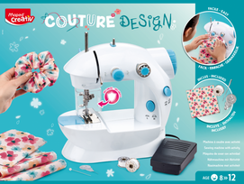 MAPED CREATIV Couture dizaino siuvimo mašina, 907402