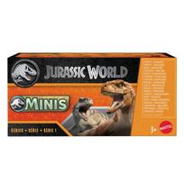 JURASSIC WORLD mini dinozaurai asort, GWP38
