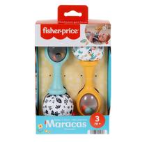FISHER-PRICE barškučiai marakos, HMF34