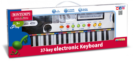 BONTEMPI elektroninis pianinas su 37 klavišais, 12 3710