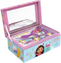 GABBY'S DOLLHOUSE papuošalų dėžutė, 23877