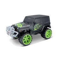 MAISTO TECH 1:16 R/C valdomas automodelis Jeep Wrangler, 82704 BK