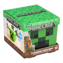 PALADONE MINECRAFT Užkandžių dubenėlis, PP14880MCF
