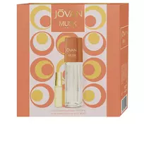 Universalūs kvepalai JOVAN MUSK WOMAN 2-piece set