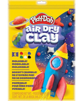 PLAY-DOH plastilinas, įvairių spalvų, 230383-EU