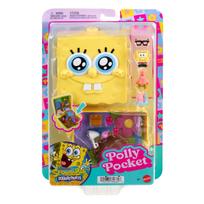 POLLY POCKET SPONGEBOB pramogų rinkinys, JKC84