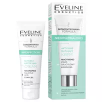 EVELINE_Aktyviai blizgesį mažinantis dieninis ir naktinis kremas, 50 ml