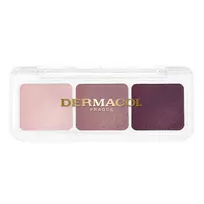 DERMACOL_Eyeshadow Palette akių šešėlių paletė 01 French Vineyard 9 g
