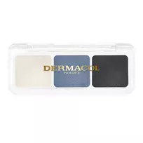 DERMACOL_Eyeshadow Palette akių šešėlių paletė 02 Starry Night 9 g