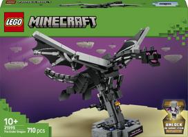 21595 LEGO® Minecraft® Enderio drakonas