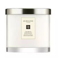 JO MALONE Lime Basil & Mandarin SCENTED CANDLE 600g