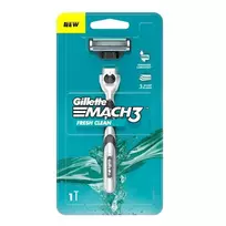 GILLETTE_Mach3 Fresh Clean skustuvas