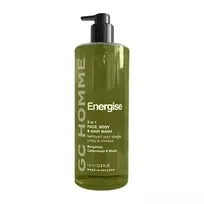 Grace Cole - 3in1 Washing Gel Bergamot, Cedar & Musk 1000 ml