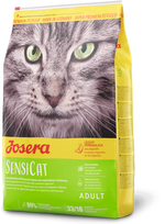 Josera SensiCat sausas maistas katėms, 10 kg + 1 kg