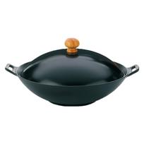 Kela WOK keptuvė su priedais „ASIA“ (36 cm)