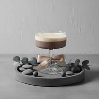 SOJŲ IR KOKOSŲ VAŠKO ŽVAKĖ „COFFEE MOMENTS“ | 270 ML