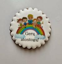 Meduolis „Gerų atostogų“