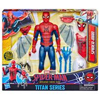 SPIDER-MAN  Brand New Day playset Web-Tech Spiderman
