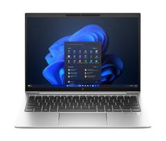 Laptop Computer HP EliteBook 830 G11 Intel Core Ultra 5 135U, 13.3" WUXGA, 16GB RAM, 512GB SSD, Windows 11 Pro, AI PC, Silver