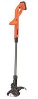 BLACK & DECKER | Lawnmower - trimmer ST182320-QW, 18V, 1x2.0 Ah | Cordless
