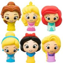Princess minkomas žaislas Squishy palz asort., DSP-3312