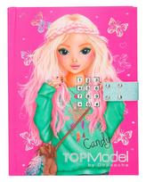 TOPMODEL elektroninis dienoraštis su melodija, 10118
