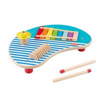FISHER-PRICE Wood medinis muzikinis stalas, HXT91