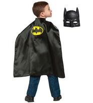 RUBIES BATMAN apsiausto ir kaukės rinkinys, 202432NS000
