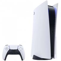 Sony Playstation 5 825GB BluRay (PS5) White