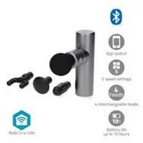 Massage Gun Nedis SmartLife with 5 modes