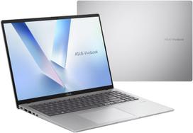 ASUS Vivobook 16 X1607AA-MB010W Ultra 5 325 16.0"WUXGA IPS-level Panel 60Hz 300nits AG 16GB DDR5 SSD512 Intel Graphics WLAN+BT