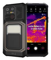 AGM G3 PRO 17.1 cm (6.72") Dual SIM Android 15 5G USB Type-C 12GB 512GB 10000 mAh Black