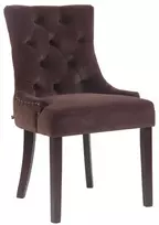 Valgomojo kėdė Aberdeen velvet antikvarinė