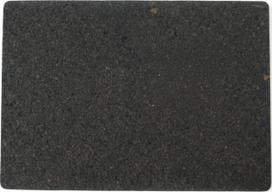 Born in Sweden Padėkliukai karštiems indams Born in Sweden Charcoal, kamštiniai, 2 vnt.