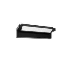 LED lauko sieninis šviestuvas LED/36W/230V 3000/4000/6500K IP54 juodas
