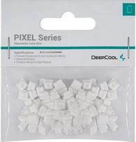 Deepcool Decorative Case Bits | PIXEL | White R-PIXEL-WH100-G-1 | 6933412796701